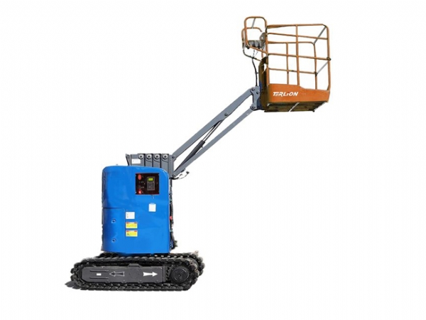 桅柱式高空作業平臺