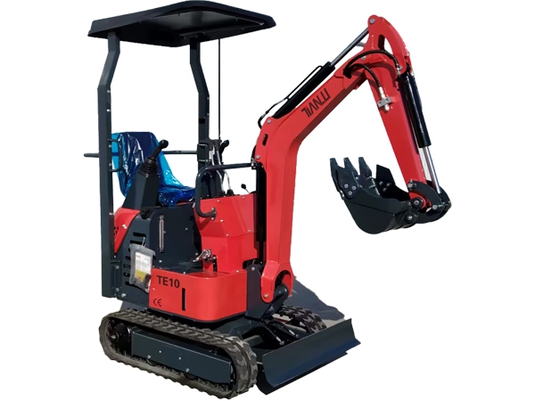 履帶式挖掘機(jī)